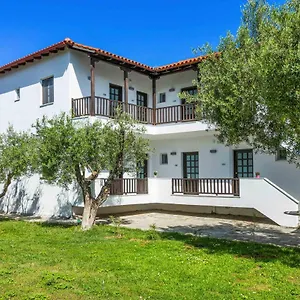  Ξενοδοχείο Eleon Suites