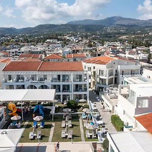 Dimitrios Village Aparthotel Rethymno