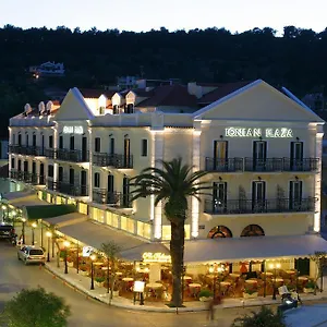 **** Ξενοδοχείο Ionian Plaza & Ελλάδα