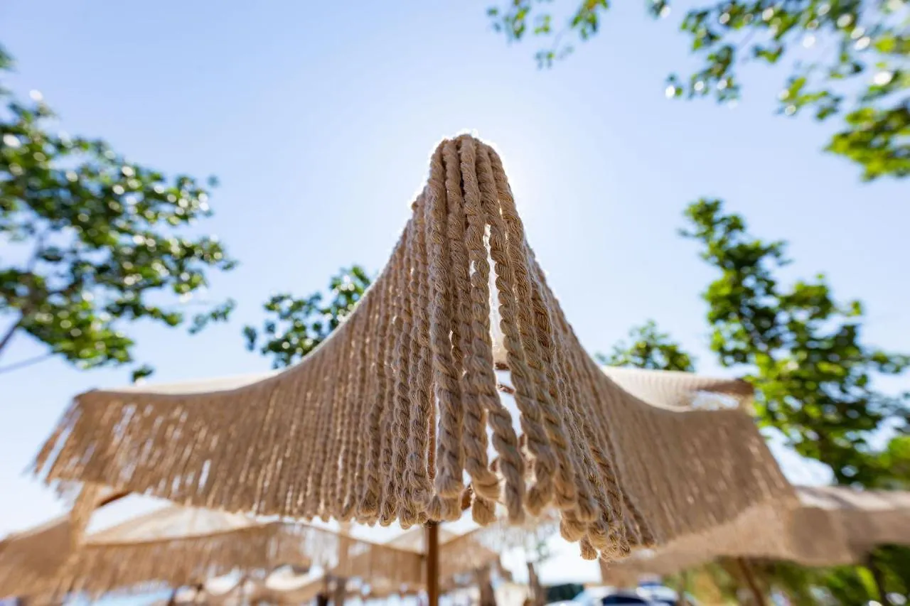 Limna Beach Afytos Greece