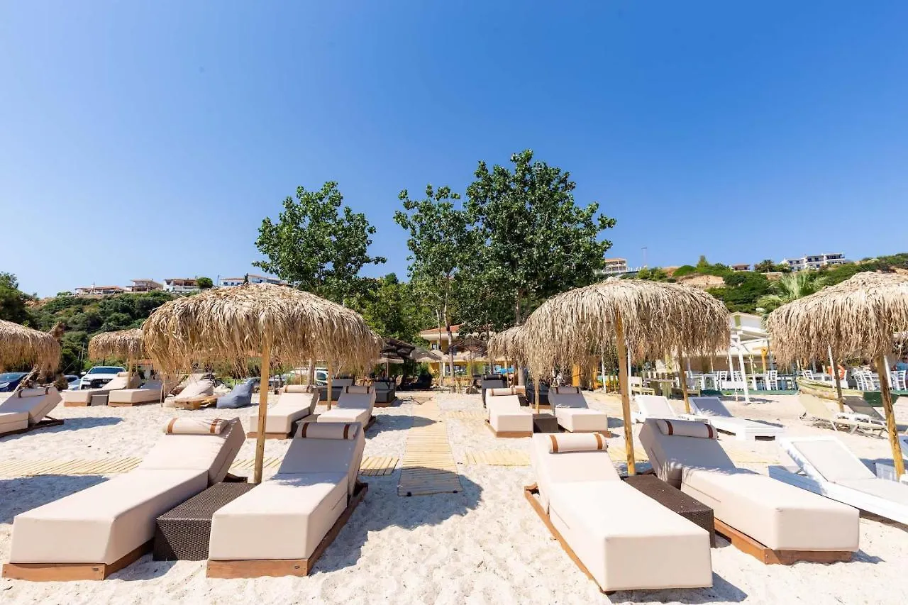 Resort Limna Beach Afytos Greece