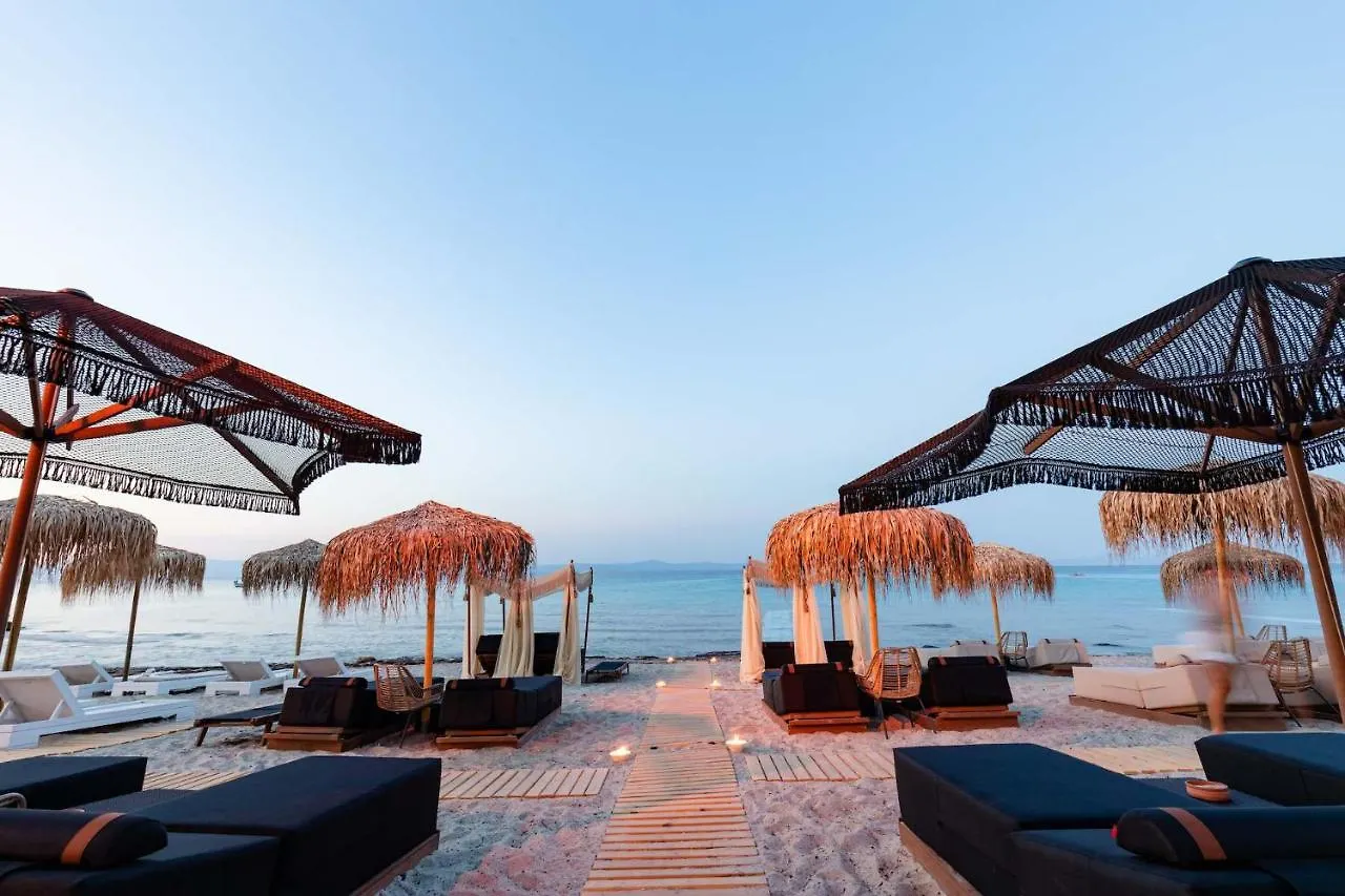 Resort Limna Beach Afytos
