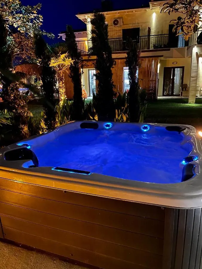 Resort Limna Beach Afytos